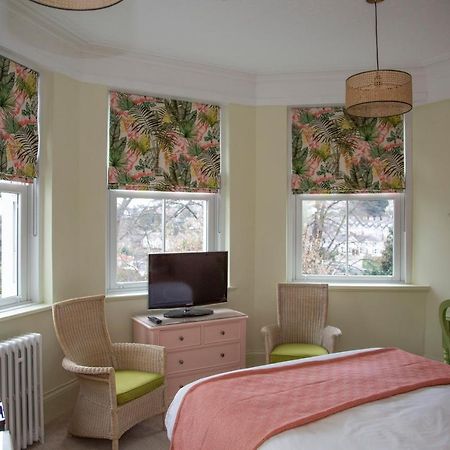 Carlton Court Bed and Breakfast Torquay Buitenkant foto