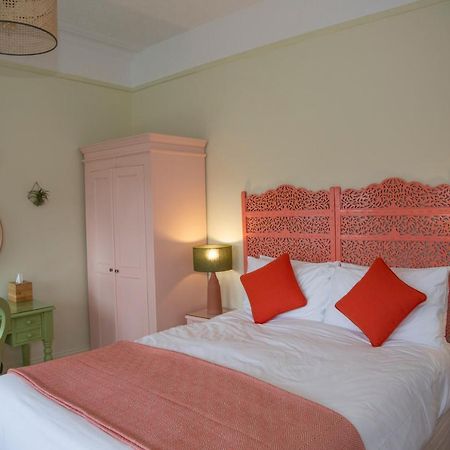 Carlton Court Bed and Breakfast Torquay Buitenkant foto