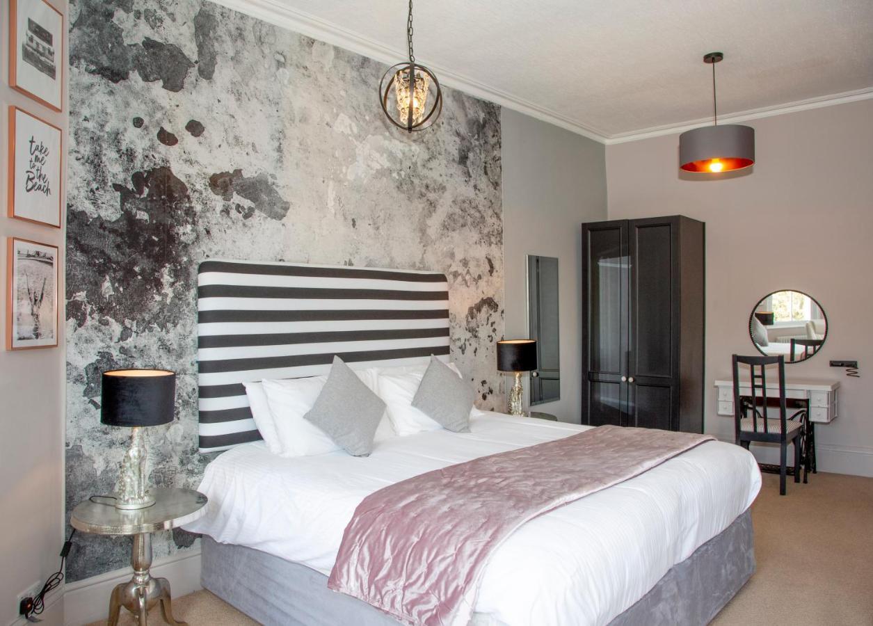 Carlton Court Bed and Breakfast Torquay Buitenkant foto