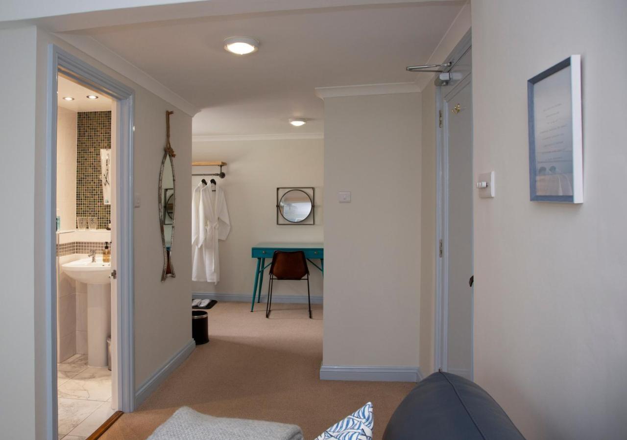 Carlton Court Bed and Breakfast Torquay Buitenkant foto