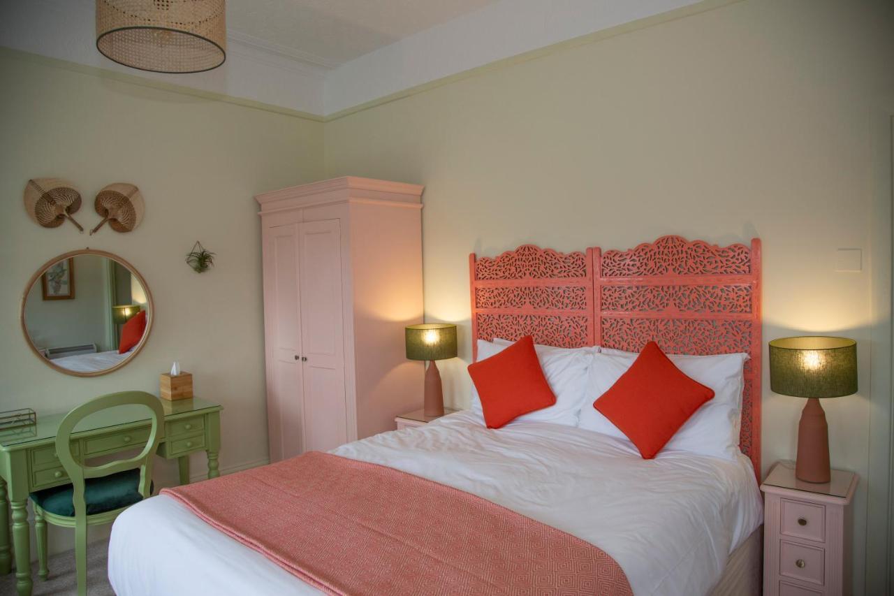 Carlton Court Bed and Breakfast Torquay Buitenkant foto