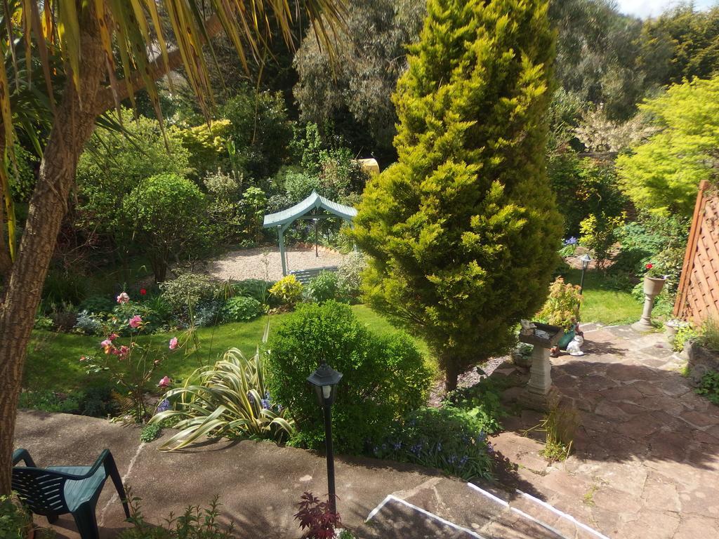 Carlton Court Bed and Breakfast Torquay Buitenkant foto