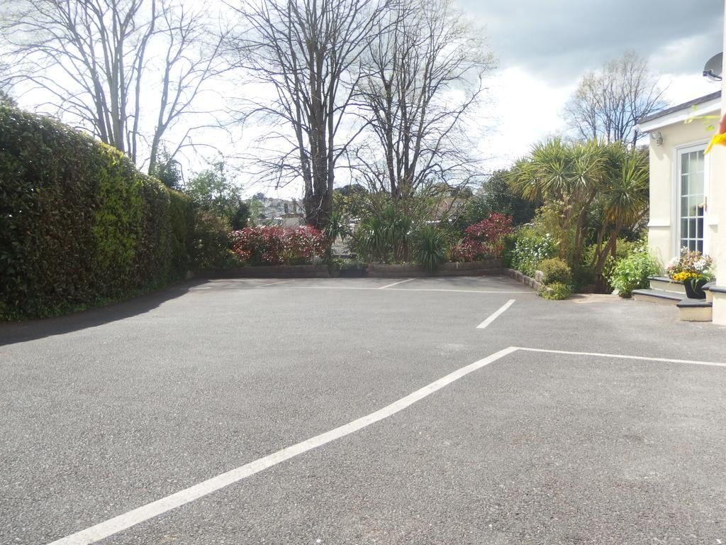 Carlton Court Bed and Breakfast Torquay Buitenkant foto