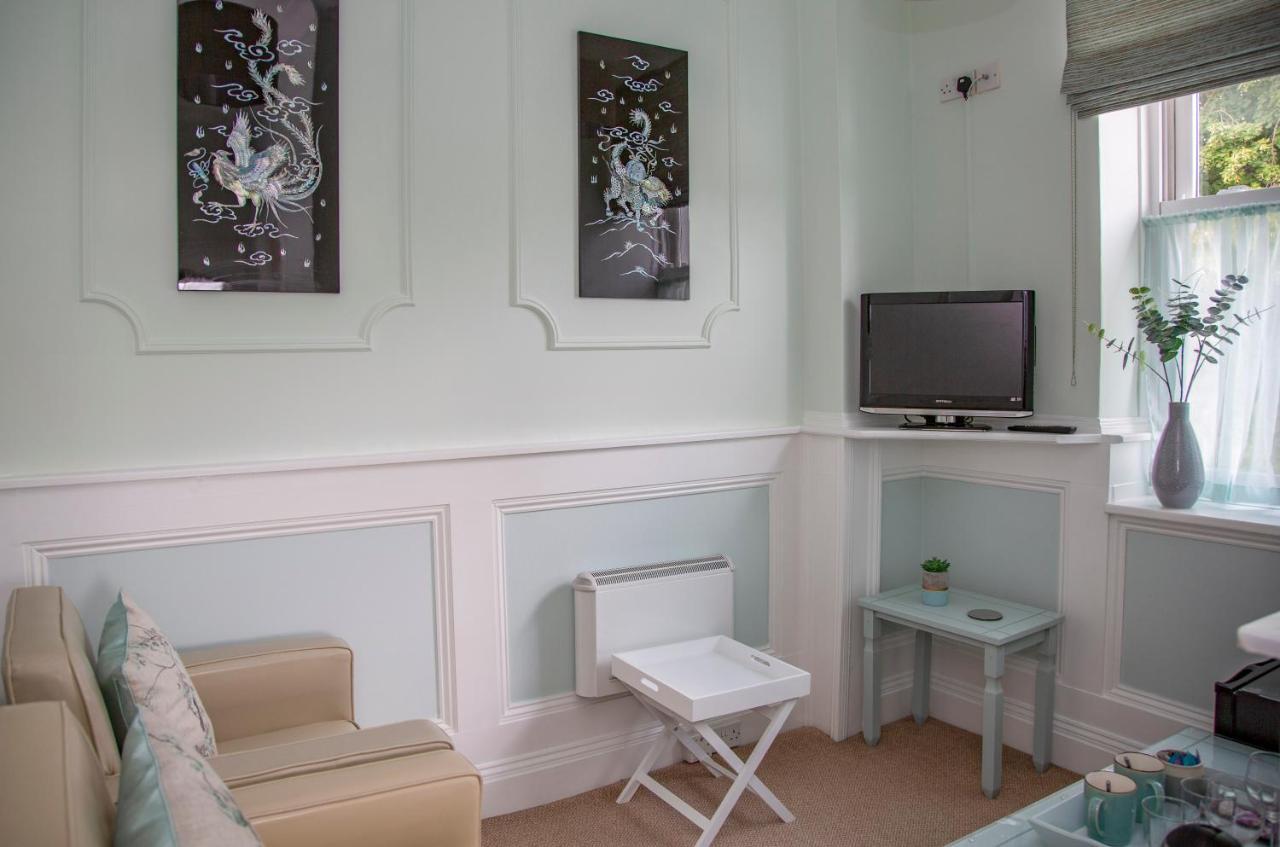 Carlton Court Bed and Breakfast Torquay Buitenkant foto