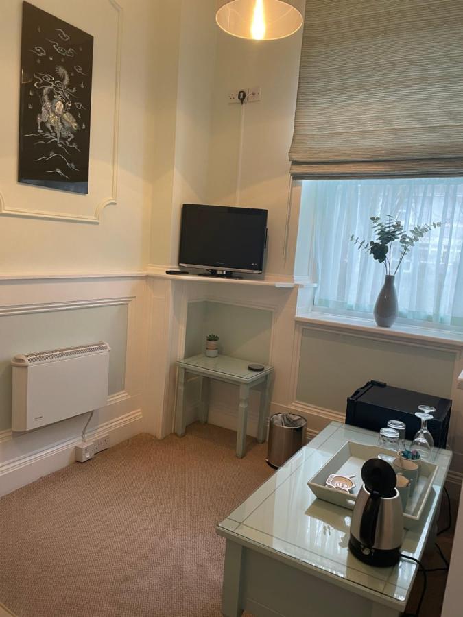 Carlton Court Bed and Breakfast Torquay Buitenkant foto