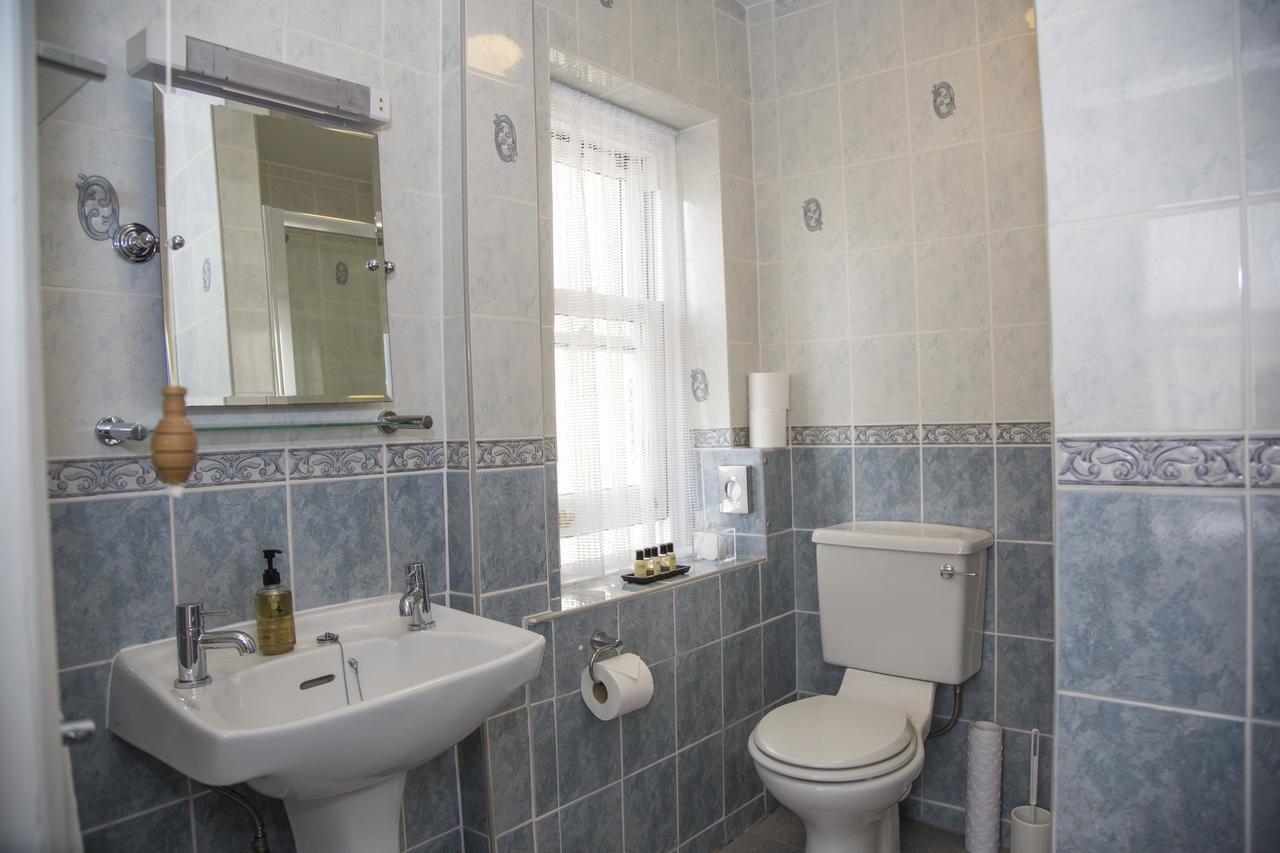 Carlton Court Bed and Breakfast Torquay Buitenkant foto