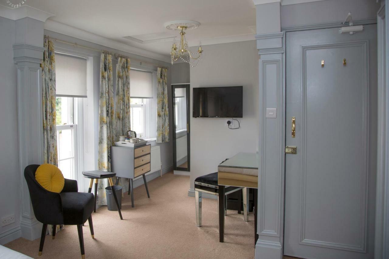 Carlton Court Bed and Breakfast Torquay Buitenkant foto
